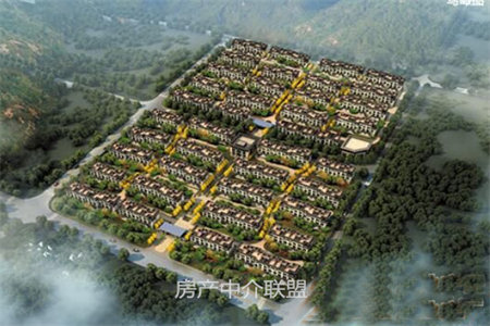 帝景郦城3室2厅2卫90万125m2精装修出售